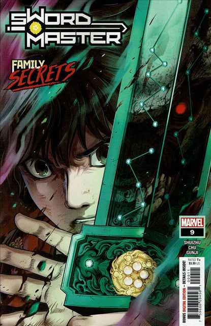 Sword Master #9