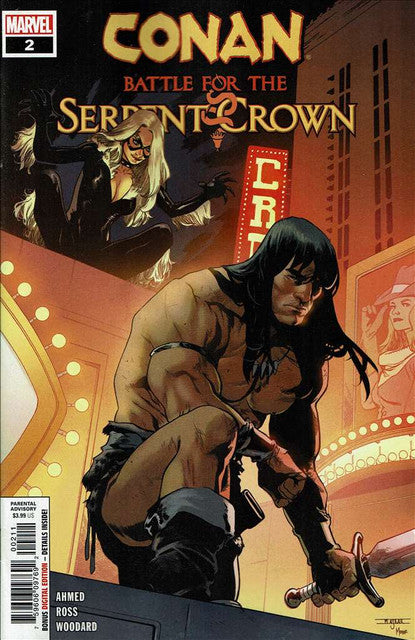 Conan: Battle For the Serpent Crown #2