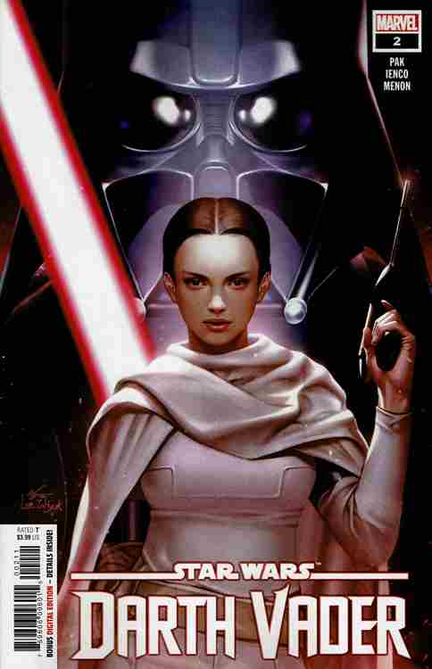 Star Wars: Darth Vader #2
