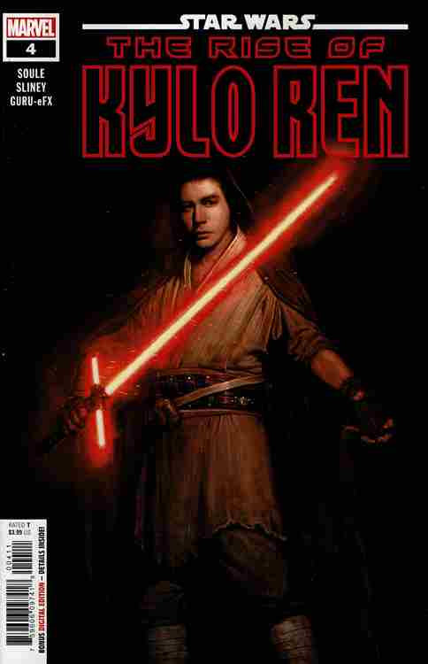 Star Wars: The Rise of Kylo Ren #4