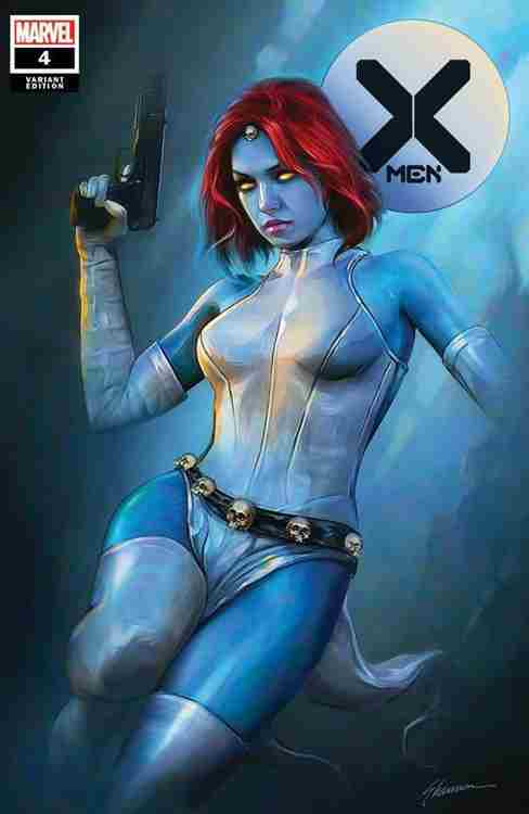 X-Men (5th Series) #4 Variation B Main image