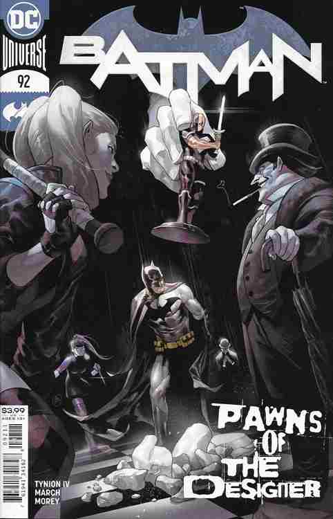 Batman (3rd Series) #92 Main image