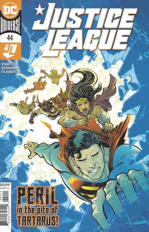 Justice League (4th Series) #44