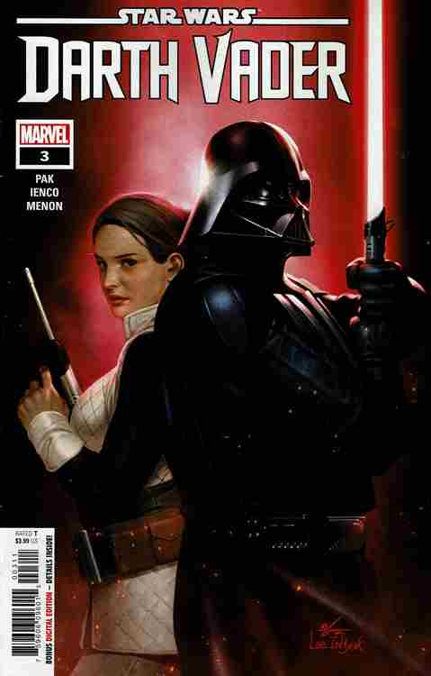 Star Wars: Darth Vader #3