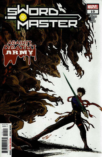 Sword Master #10