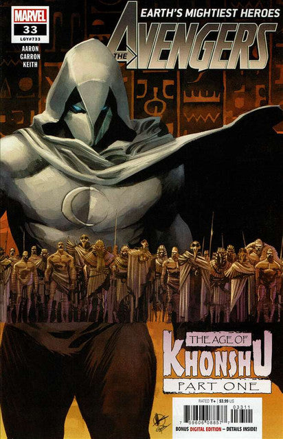 Avengers (8th Series) #33 Main image