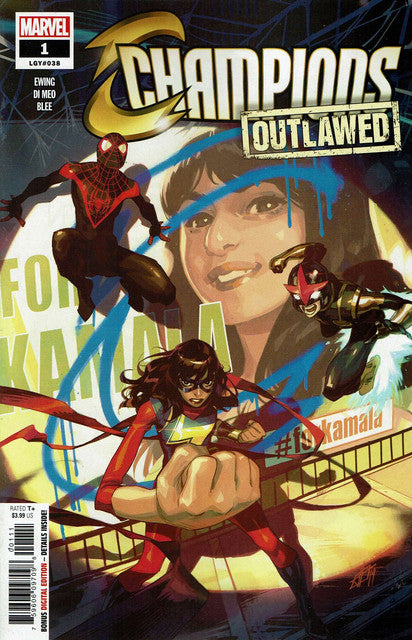 Champions (3rd Series) #1