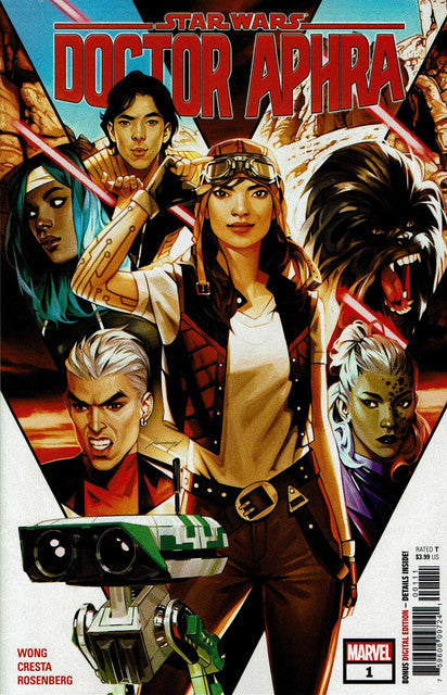 Doctor Aphra (2nd Series) #1