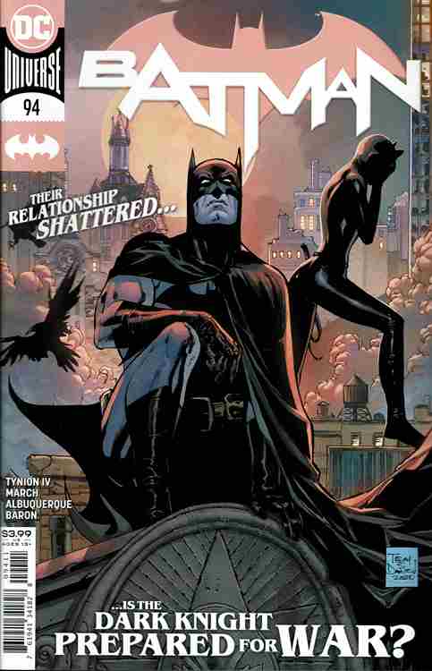 Batman (3rd Series) #94 Main image