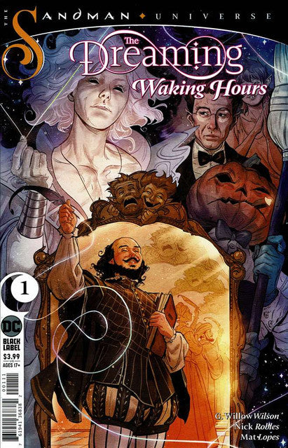 The Dreaming: Waking Hours #1 Main image