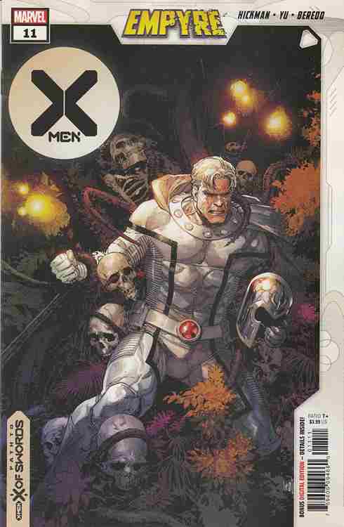 X-Men (5th Series) #11 Main image