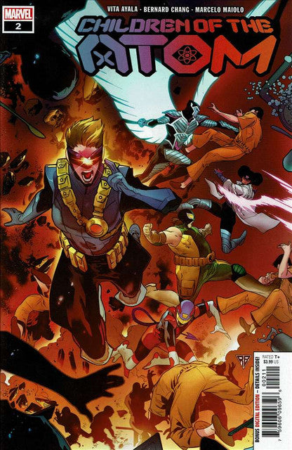 Children of the Atom #2 Main image