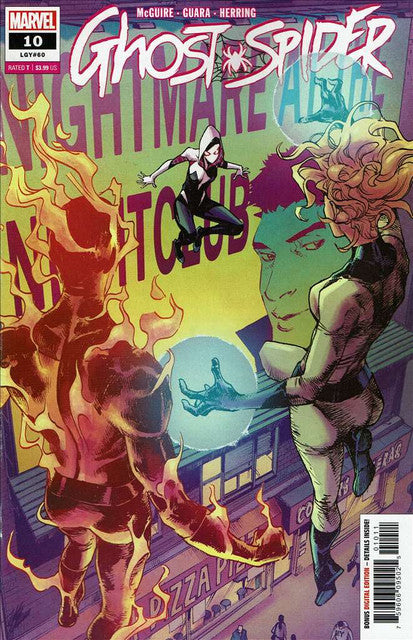 Ghost-Spider #10