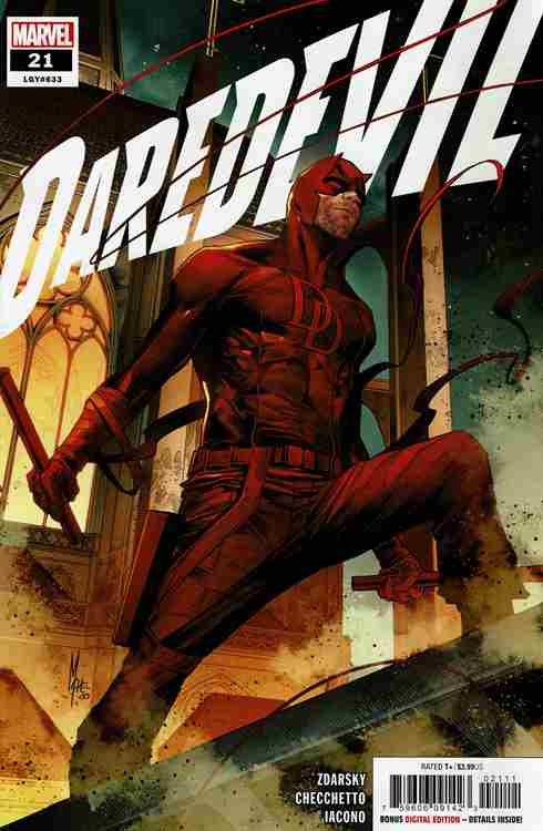 Daredevil (6th Series) #21