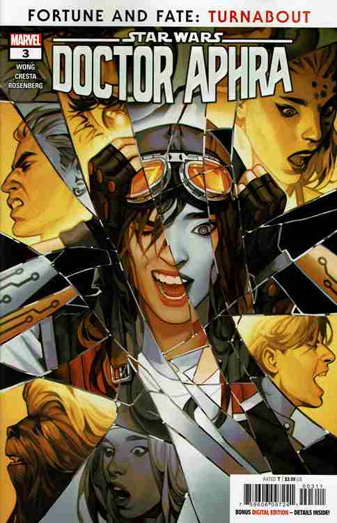 Doctor Aphra (2nd Series) #3