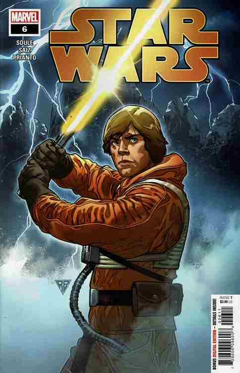 Star Wars (3rd Series) #6