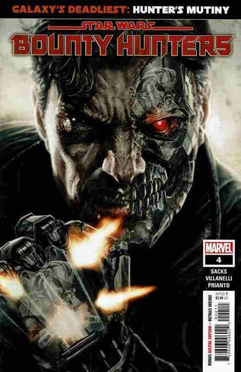 Star Wars: Bounty Hunters #4