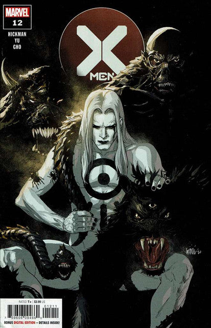 X-Men (5th Series) #12 Main image
