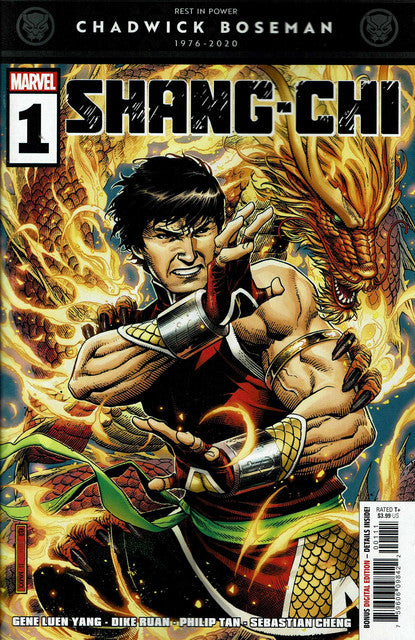 Shang-Chi #1