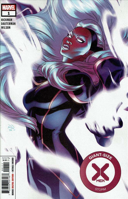 Giant-Size X-Men: Storm #1