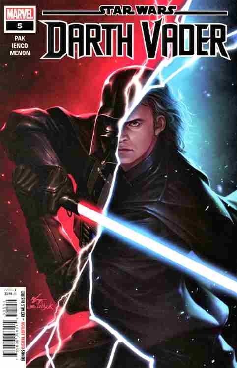 Star Wars: Darth Vader #5