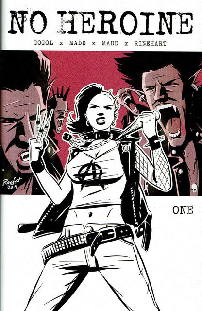 No Heroine #1 Variation A