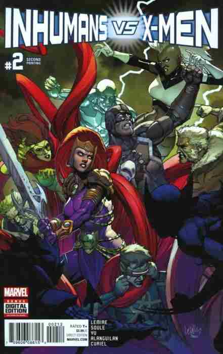 IVX #2-2nd printing