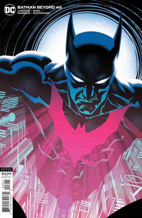 Batman Beyond (6th Series) #46 Variation A Main image