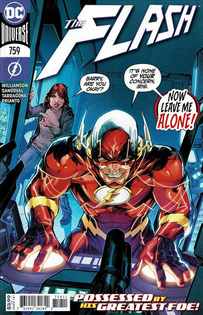 The Flash (1st Series) #759 Main image