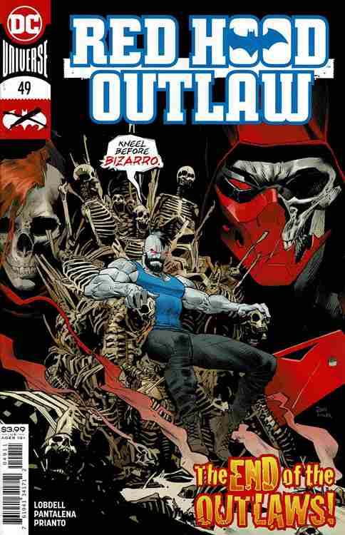 Red Hood: Outlaw #49