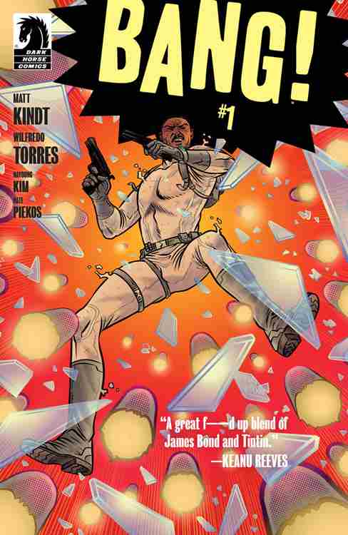 Bang! #1-3rd printing Main image