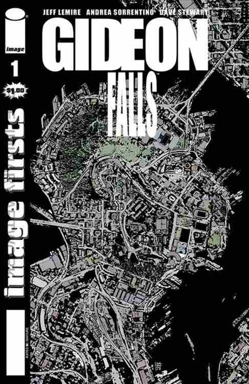 Gideon Falls #1-4th printing Main image