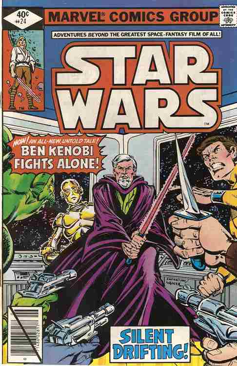 Star Wars #24 Variation A