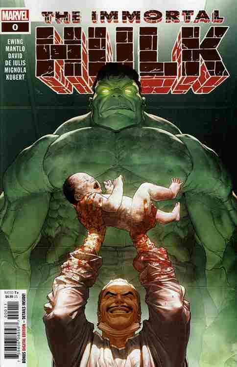 Immortal Hulk #0
