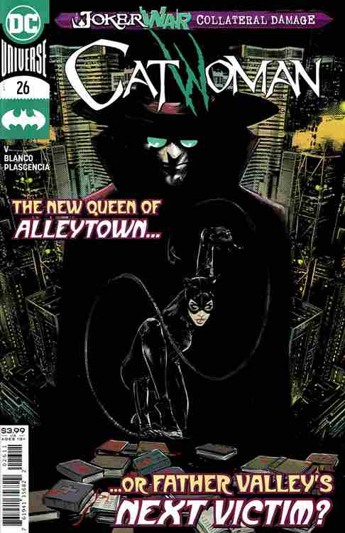 Catwoman (5th Series) #26