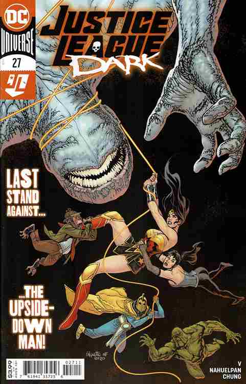 Justice League Dark (2nd Series) #27
