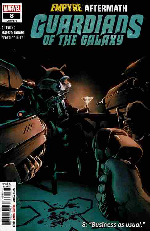 Guardians of the Galaxy (6th Series) #8