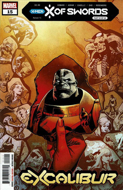 Excalibur (3rd Series) #15