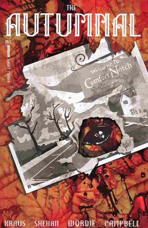 The Autumnal #1 Variation B Main image