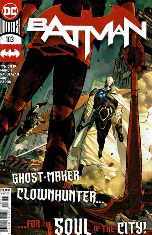 Batman (3rd Series) #103 Main image