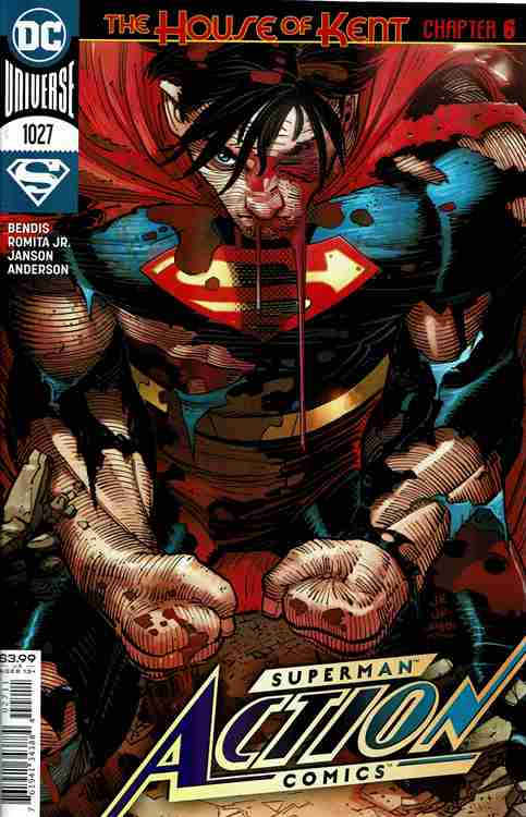 Action Comics #1027 Main image