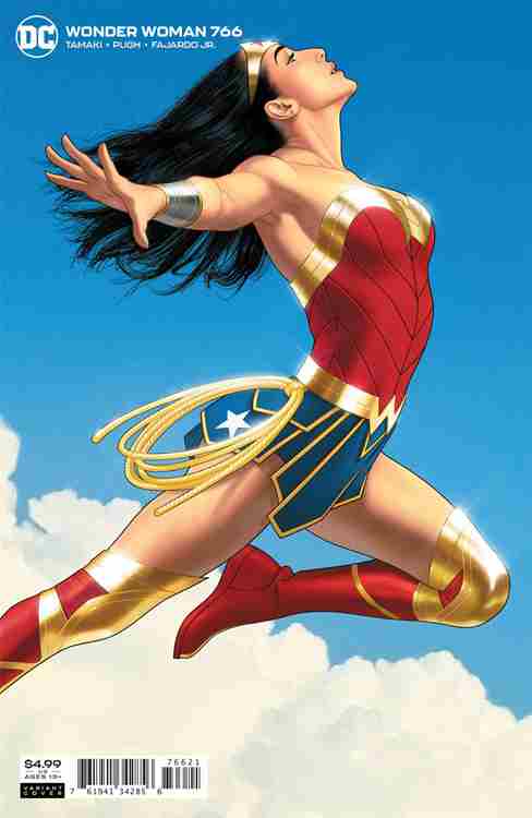 Wonder Woman (1st Series) #766 Variation A Main image