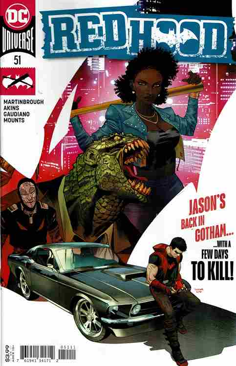 Red Hood #51