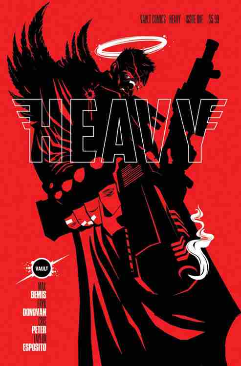Heavy #1 Variation C Main image