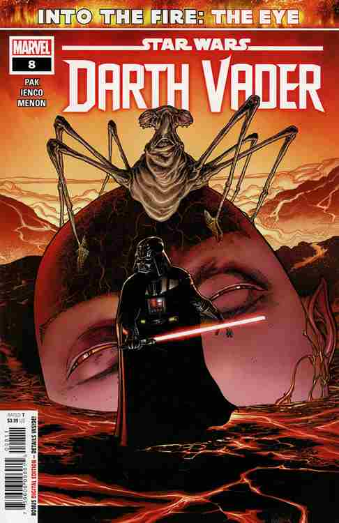 Star Wars: Darth Vader #8