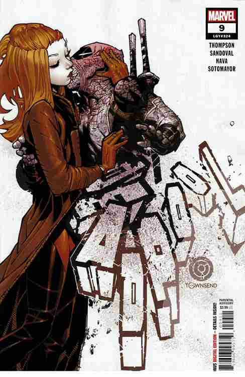 Deadpool (7th Series) #9