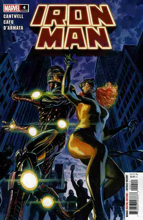Iron Man (6th Series) #4