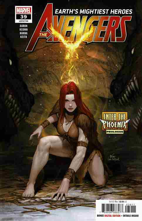 Avengers (8th Series) #39 Main image