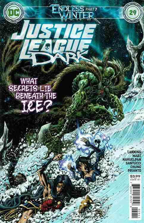 Justice League Dark (2nd Series) #29