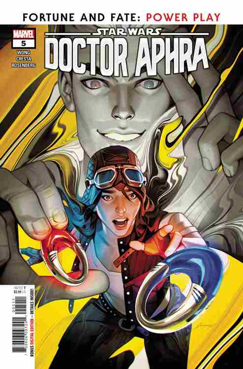 Doctor Aphra (2nd Series) #5